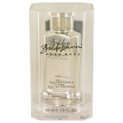 Baldessarini Cologne By Hugo Boss Metal Refillable Cologne Spray