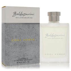 Baldessarini Cool Force Cologne By Hugo Boss Eau De Toilette Spray