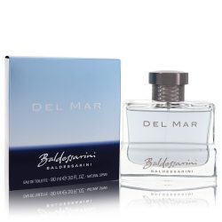 Baldessarini Del Mar Cologne By Hugo Boss Eau De Toilette Spray