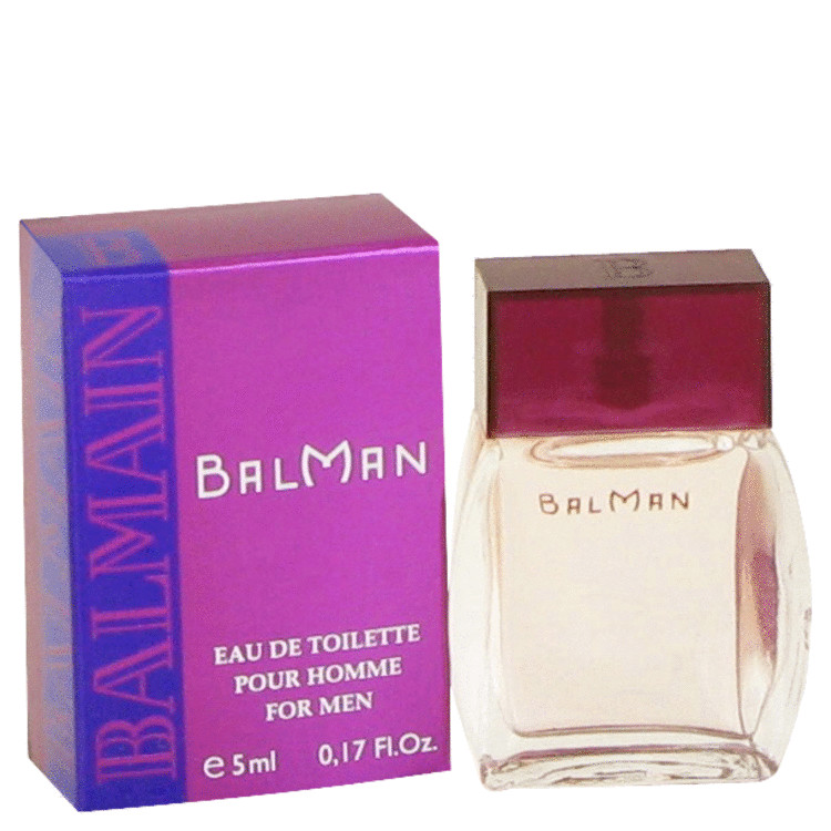 Balman Cologne By Pierre Balmain Mini EDT Balman Cologne By Pierre Balmain Mini EDT