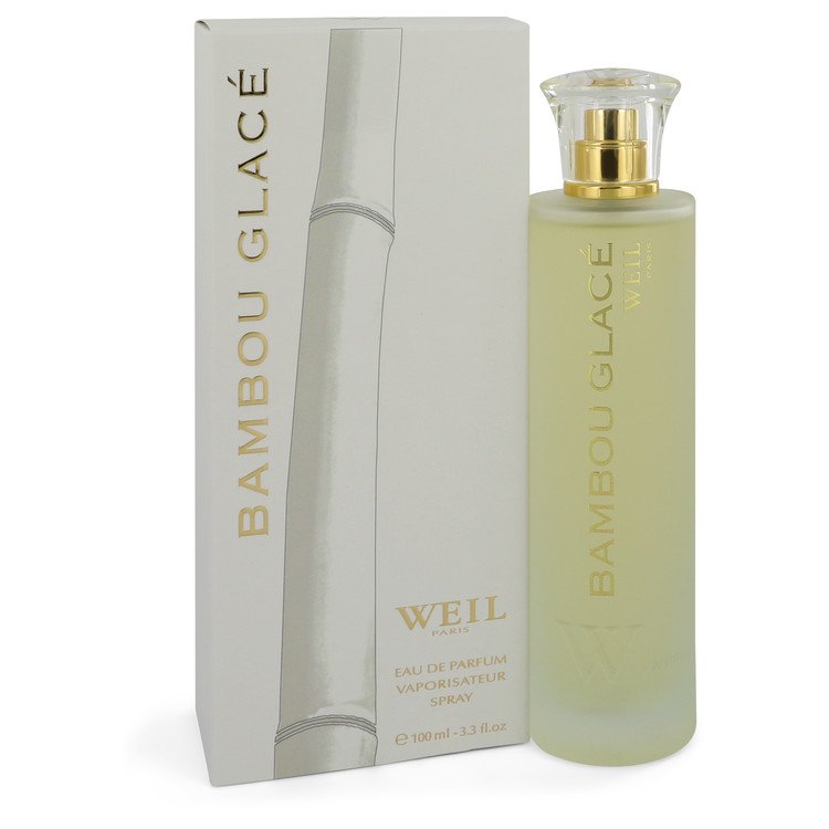 Bambou Glace Perfume By Weil Eau De Parfum Spray Bambou Glace Perfume By Weil Eau De Parfum Spray