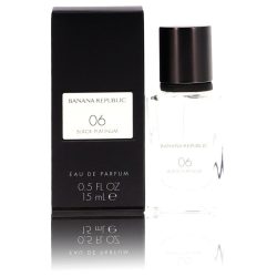 Banana Republic 06 Black Platinum Perfume By Banana Republic Eau De Parfum Spray (Unisex)