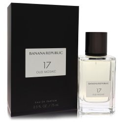 Banana Republic 17 Oud Mosaic Perfume By Banana Republic Eau De Parfum Spray (Unisex)