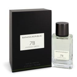 Banana Republic 78 Vintage Green Perfume By Banana Republic Eau De Parfum Spray (Unisex)