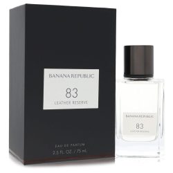 Banana Republic 83 Leather Reserve Cologne By Banana Republic Eau De Parfum Spray (Unisex)