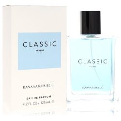 Banana Republic Classic Acqua Perfume By Banana Republic Eau De Parfum Spray (Unisex)
