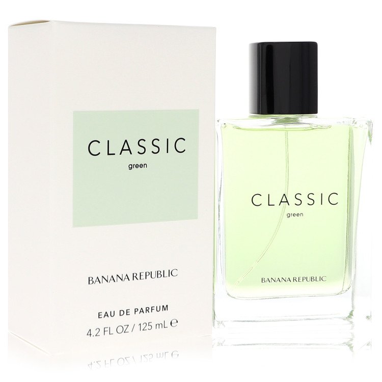 Banana Republic Classic Green Perfume By Banana Republic Eau De Parfum Spray (Unisex) Banana Republic Classic Green Perfume By Banana Republic Eau De Parfum Spray (Unisex)