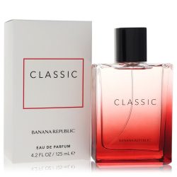 Banana Republic Classic Red Cologne By Banana Republic Eau De Parfum Spray (Unisex)