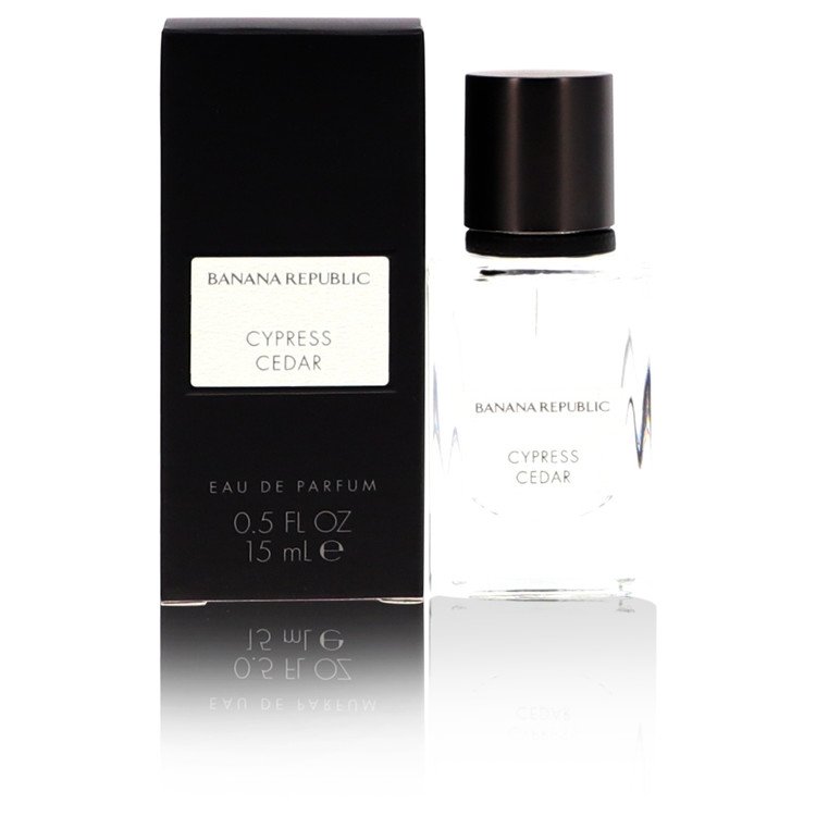 Banana Republic Cypress Cedar Perfume By Banana Republic Eau De Parfum Spray (Unisex) Banana Republic Cypress Cedar Perfume By Banana Republic Eau De Parfum Spray (Unisex)