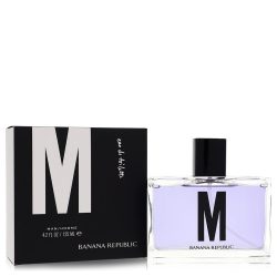 Banana Republic M Cologne By Banana Republic Eau De Toilette Spray