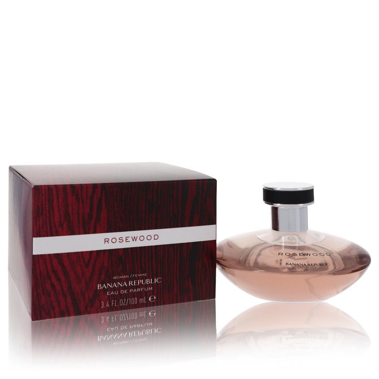 Banana Republic Rosewood Perfume By Banana Republic Eau De Parfum Spray Banana Republic Rosewood Perfume By Banana Republic Eau De Parfum Spray