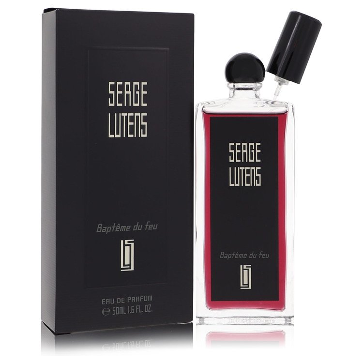 Bapteme Du Feu Perfume By Serge Lutens Eau De Parfum Spray (Unisex) Bapteme Du Feu Perfume By Serge Lutens Eau De Parfum Spray (Unisex)