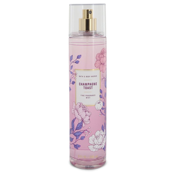 Bath & Body Works Champagne Toast Perfume By Bath & Body Works Fine Fragrance Mist Bath & Body Works Champagne Toast Perfume By Bath & Body Works Fine Fragrance Mist