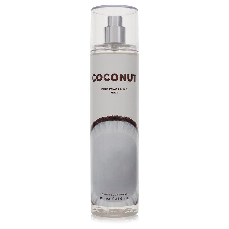 Bath & Body Works Coconut Perfume By Bath & Body Works Body Mist Bath & Body Works Coconut Perfume By Bath & Body Works Body Mist
