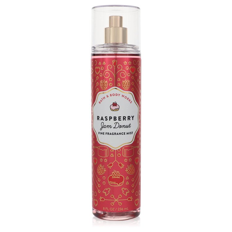 Bath & Body Works Raspberry Jam Donut Perfume By Bath & Body Works Body Mist Bath & Body Works Raspberry Jam Donut Perfume By Bath & Body Works Body Mist
