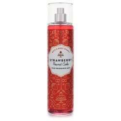 Bath & Body Works Strawberry Pound Cake Perfume By Bath & Body Works Body Mist