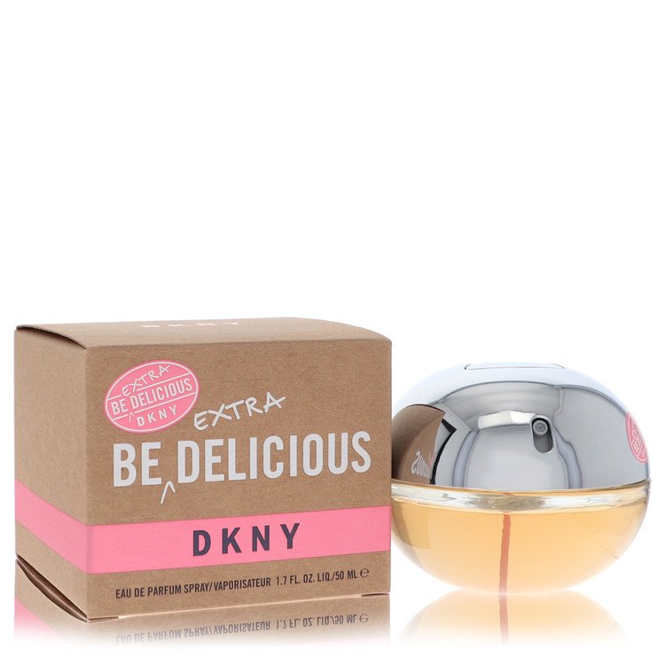 Be Extra Delicious Perfume By Donna Karan Eau De Parfum Spray Be Extra Delicious Perfume By Donna Karan Eau De Parfum Spray
