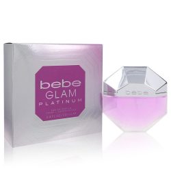 Bebe Glam Platinum Perfume By Bebe Eau De Parfum Spray