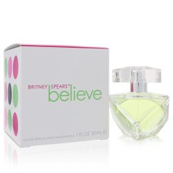 Believe Perfume By Britney Spears Eau De Parfum Spray