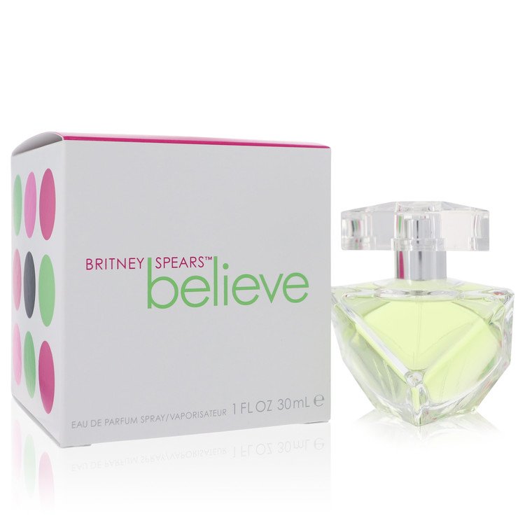 Believe Perfume By Britney Spears Eau De Parfum Spray Believe Perfume By Britney Spears Eau De Parfum Spray