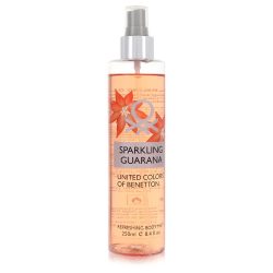 Benetton Sparkling Guarana Perfume By Benetton Refreshing Body Mist