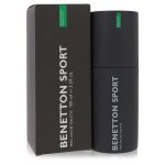Benetton Sport Cologne By Benetton Eau De Toilette Spray