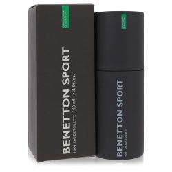 Benetton Sport Cologne By Benetton Eau De Toilette Spray