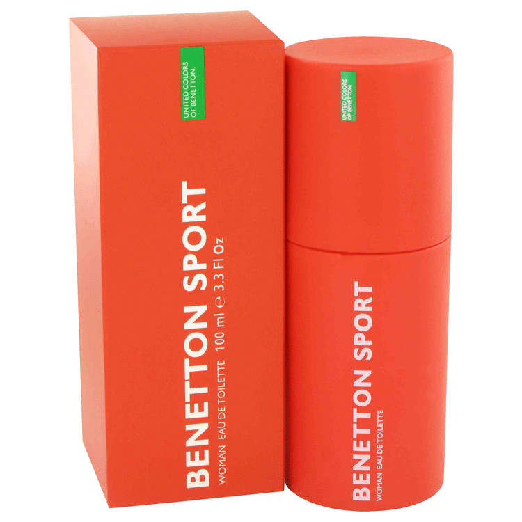 Benetton Sport Perfume By Benetton Eau De Toilette Spray Benetton Sport Perfume By Benetton Eau De Toilette Spray