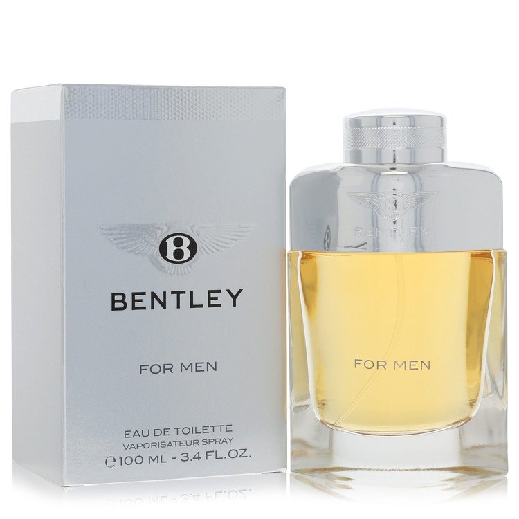 Bentley Cologne By Bentley Eau De Toilette Spray Bentley Cologne By Bentley Eau De Toilette Spray
