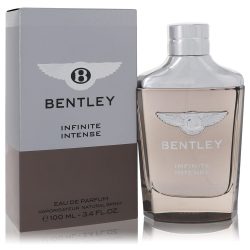 Bentley Infinite Intense Cologne By Bentley Eau De Parfum Spray