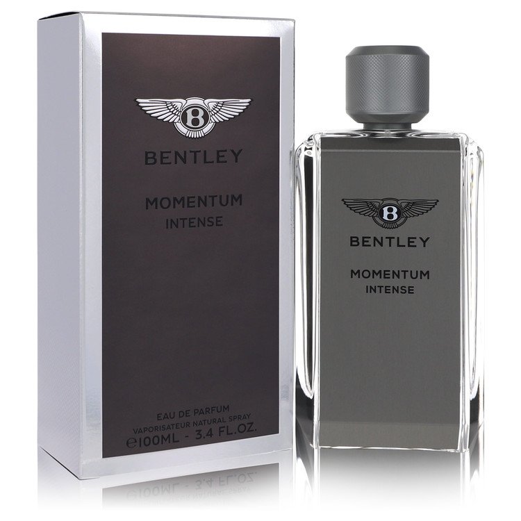 Bentley Momentum Intense Cologne By Bentley Eau De Parfum Spray Bentley Momentum Intense Cologne By Bentley Eau De Parfum Spray
