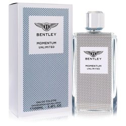 Bentley Momentum Unlimited Cologne By Bentley Eau De Toilette Spray