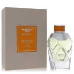 Bentley Wild Vetiver Cologne By Bentley Eau De Parfum Spray (Unisex)