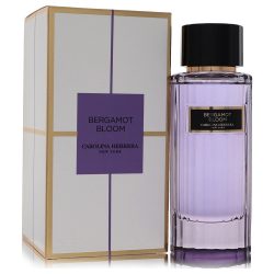 Bergamot Bloom Perfume By Carolina Herrera Eau De Toilette Spray
