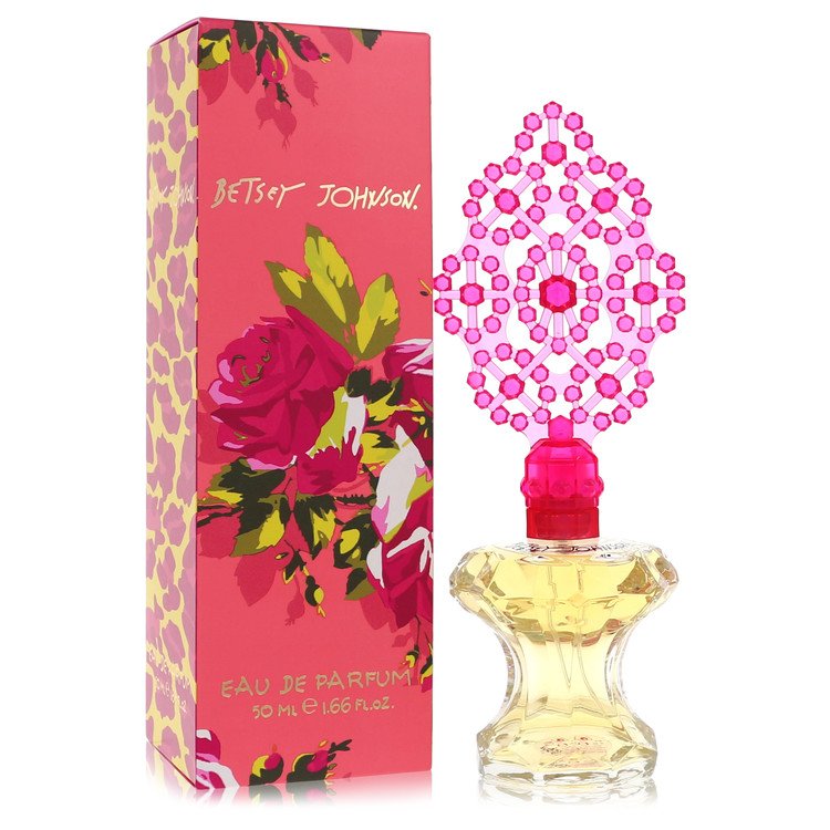 Betsey Johnson Perfume By Betsey Johnson Eau De Parfum Spray Betsey Johnson Perfume By Betsey Johnson Eau De Parfum Spray