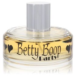 Betty Boop Party Perfume By Betty Boop Eau De Parfum Spray (Tester)
