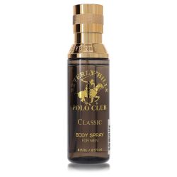 Beverly Hills Polo Club Classic Cologne By Beverly Fragrances Body Spray