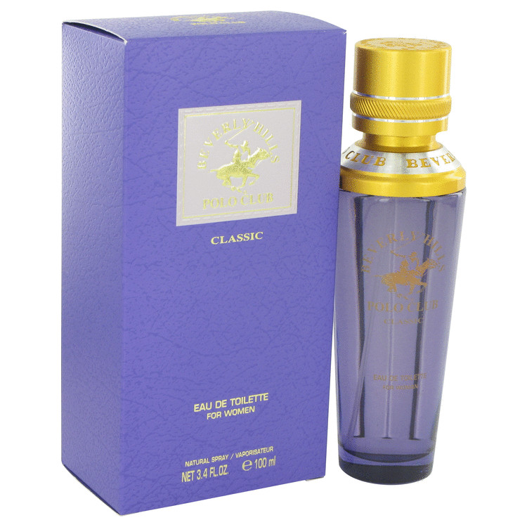 Beverly Hills Polo Club Classic Perfume By Beverly Fragrances Eau De Toilette Spray Beverly Hills Polo Club Classic Perfume By Beverly Fragrances Eau De Toilette Spray