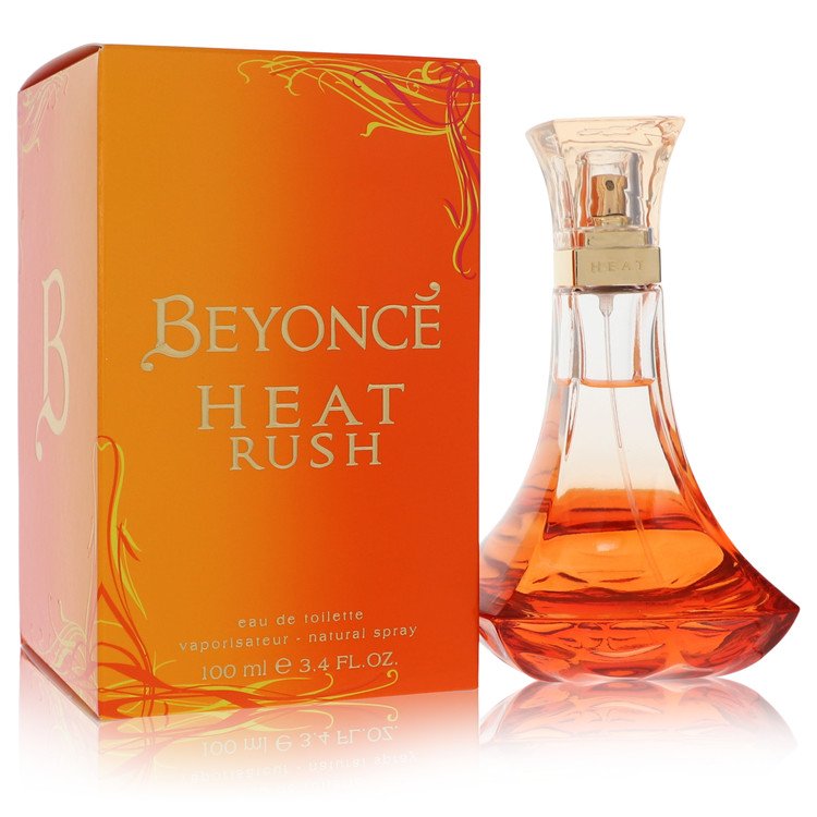 Beyonce Heat Rush Perfume By Beyonce Eau De Toilette Spray Beyonce Heat Rush Perfume By Beyonce Eau De Toilette Spray