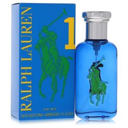 Big Pony Blue Cologne By Ralph Lauren Eau De Toilette Spray