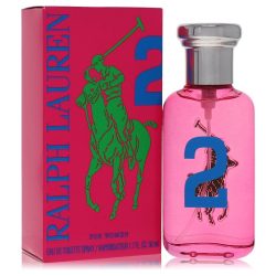 Big Pony Pink 2 Perfume By Ralph Lauren Eau De Toilette Spray