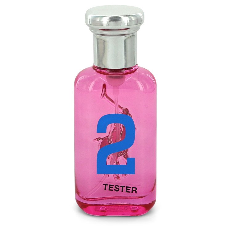 Big Pony Pink 2 Perfume By Ralph Lauren Eau De Toilette Spray (Tester) Big Pony Pink 2 Perfume By Ralph Lauren Eau De Toilette Spray (Tester)