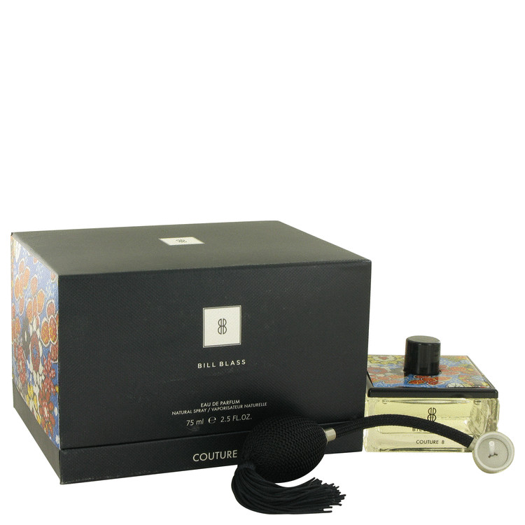 Bill Blass Couture 8 Perfume By Bill Blass Eau De Parfum Spray Bill Blass Couture 8 Perfume By Bill Blass Eau De Parfum Spray