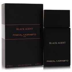 Black Agent Cologne By Pascal Morabito Eau De Toilette Spray