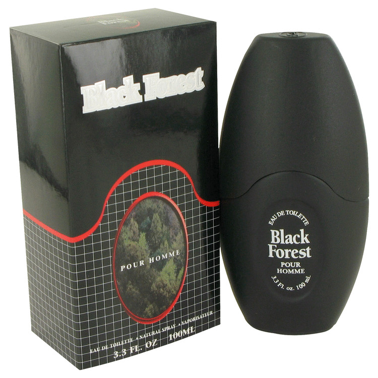 Black Forest Cologne By La Bastille Eau De Toilette Spray Black Forest Cologne By La Bastille Eau De Toilette Spray