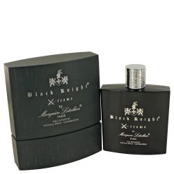 Black Knight Extreme Cologne By Marquise Letellier Eau De Parfum Spray