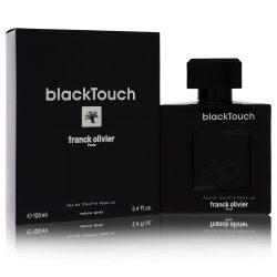 Black Touch Cologne By Franck Olivier Eau De Toilette Spray