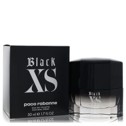 Black Xs Cologne By Paco Rabanne Eau De Toilette Spray