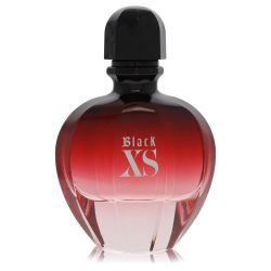 Black Xs Perfume By Paco Rabanne Eau De Parfum Spray (New Packaging Tester)