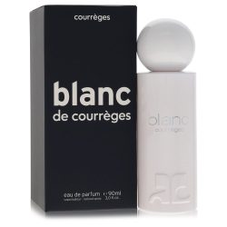 Blanc De Courreges Perfume By Courreges Eau De Parfum Spray (New Packaging)